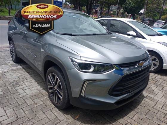 CHEVROLET TRACKER 1.0 TURBO FLEX LT AUTOMÁTICO